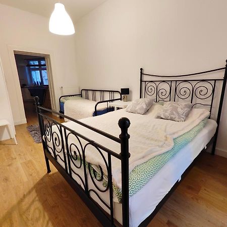 波兹南Apartament Wybickiego公寓 外观 照片