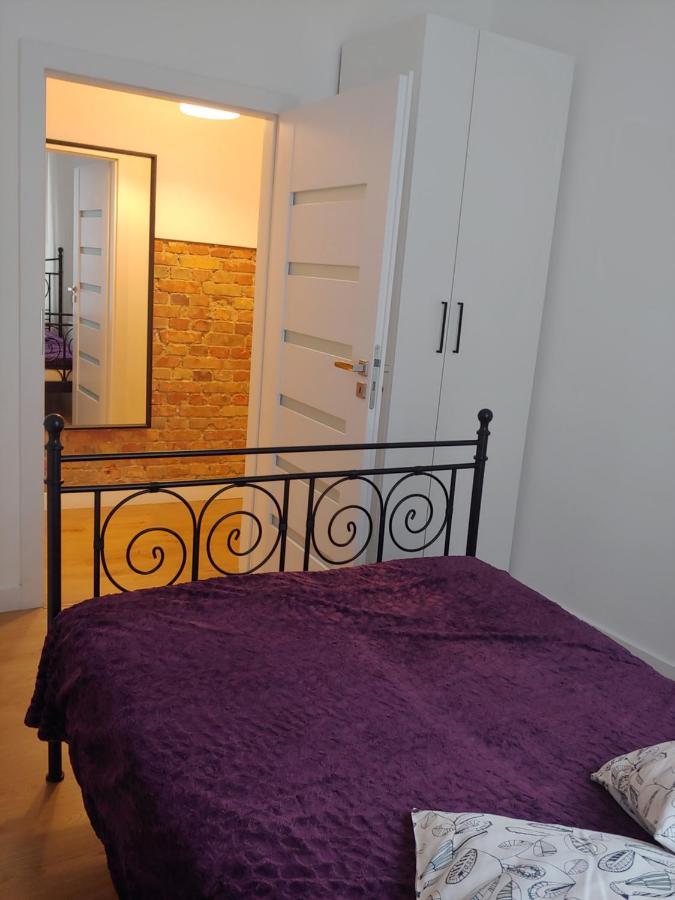 波兹南Apartament Wybickiego公寓 外观 照片