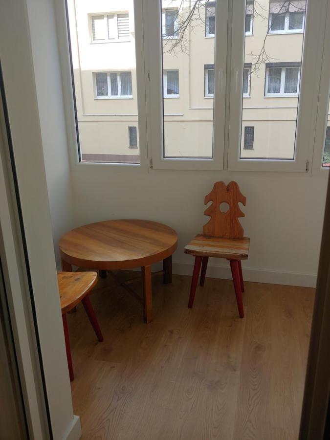波兹南Apartament Wybickiego公寓 外观 照片