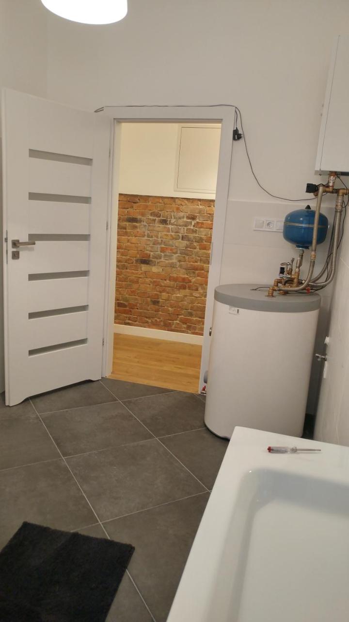 波兹南Apartament Wybickiego公寓 外观 照片