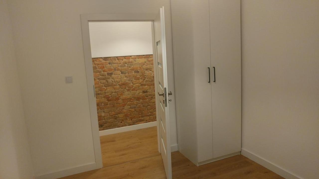 波兹南Apartament Wybickiego公寓 外观 照片