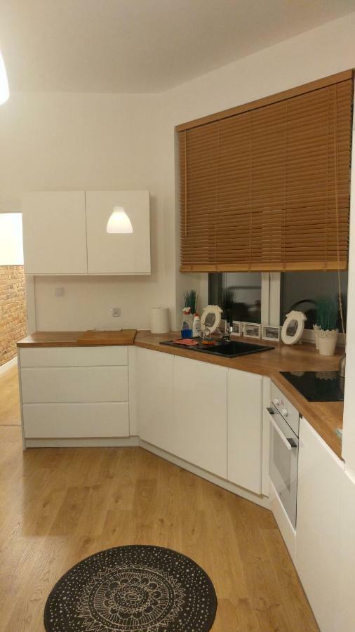 波兹南Apartament Wybickiego公寓 外观 照片