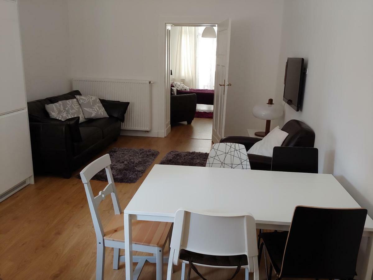 波兹南Apartament Wybickiego公寓 外观 照片