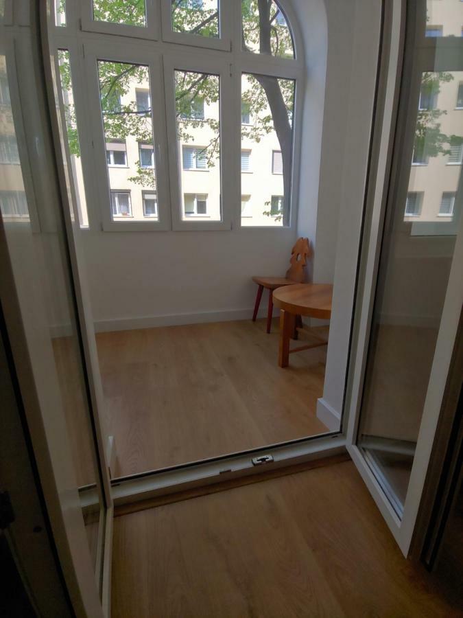 波兹南Apartament Wybickiego公寓 外观 照片